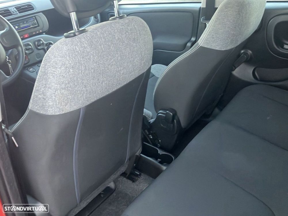 Fiat Panda 1.0 Hybrid City Life - 23