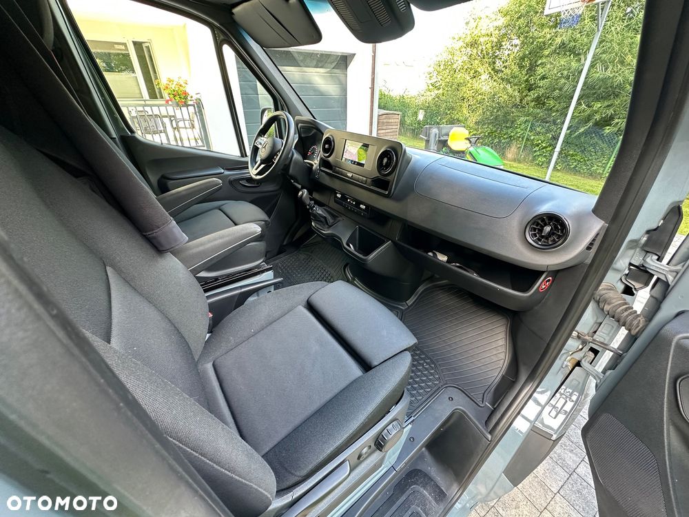 Volkswagen Crafter Maxi Skrzynia Paka 93.000km Rama - 16