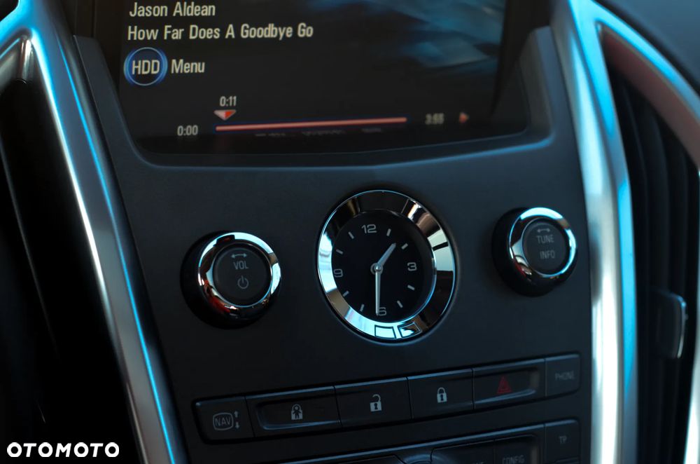 Cadillac SRX 3.0 V6 AWD Sport Luxury - 37