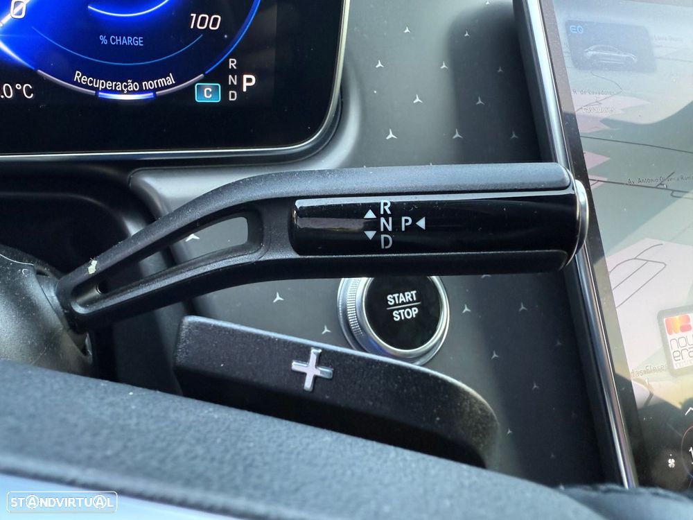 Mercedes-Benz EQE - 38