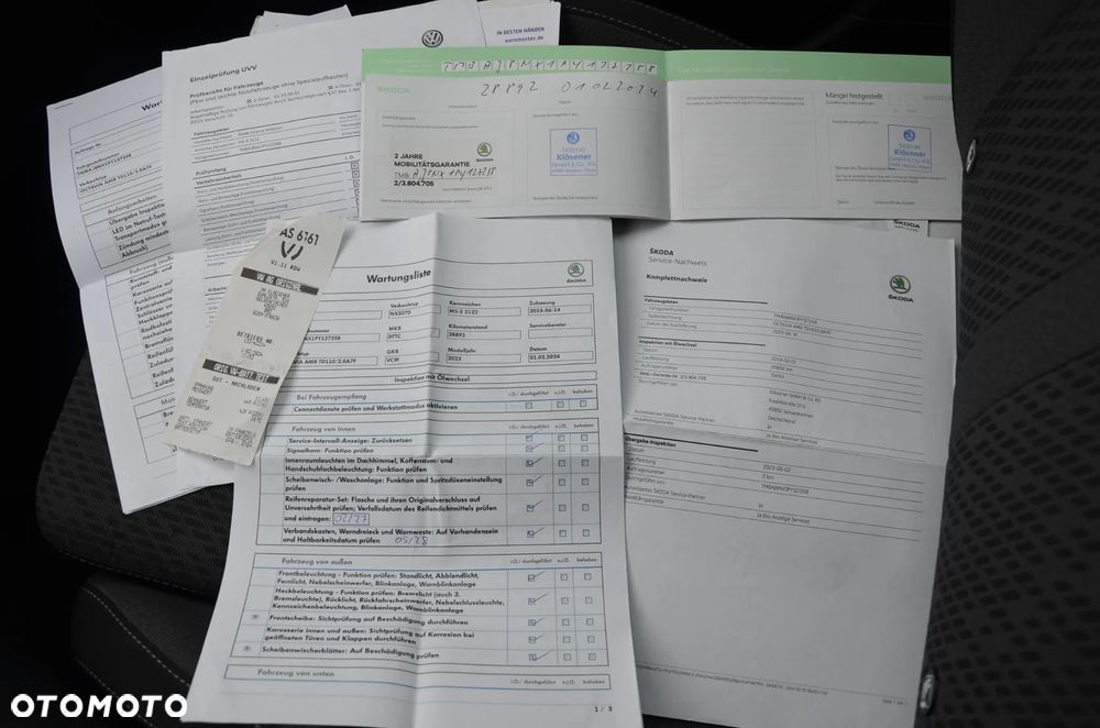 Skoda Octavia 2.0 TDI DSG Ambition - 30