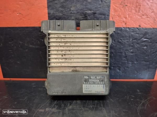 Centralina Injecção Toyota Dyna Camião De Plataforma/Chassis (Kd_, Ly_ - 1