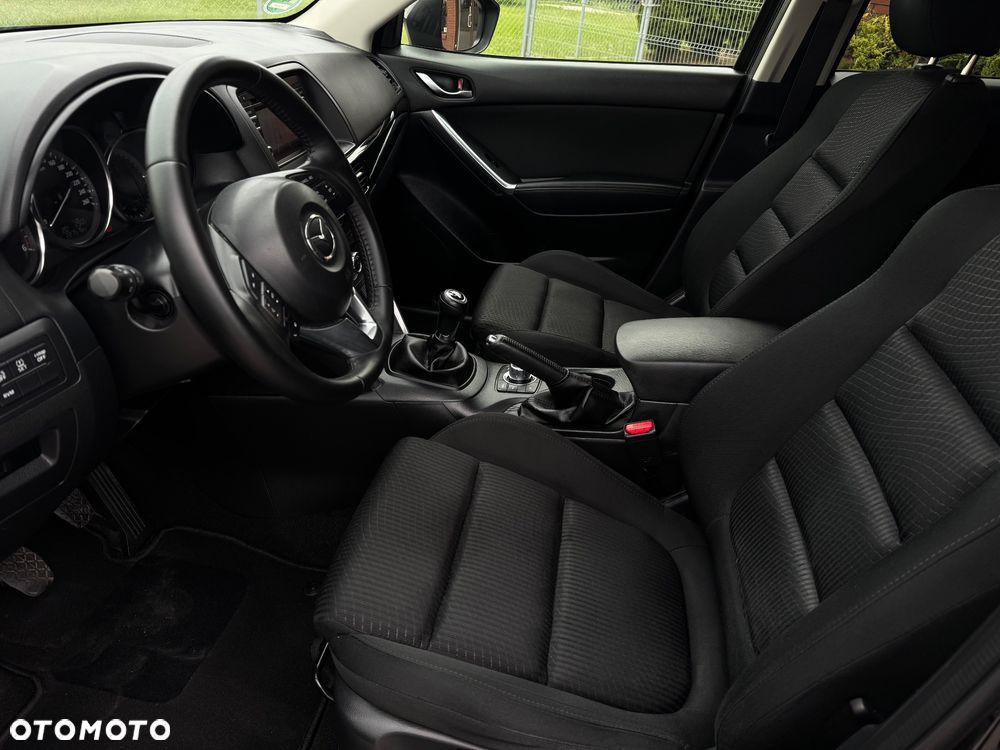 Mazda CX-5 SKYACTIV-D 150 AWD Exclusive-Line - 29