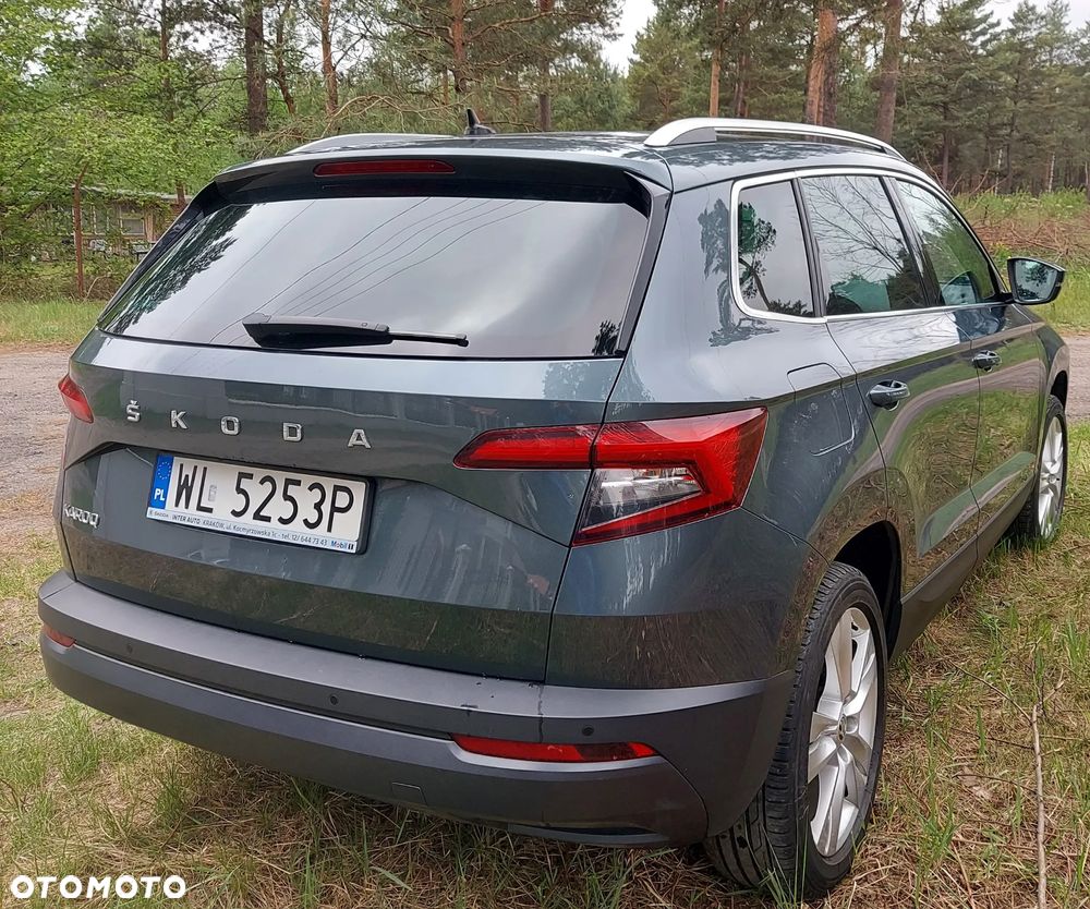 Skoda Karoq 1.5 TSI ACT 4x2 Style DSG - 5