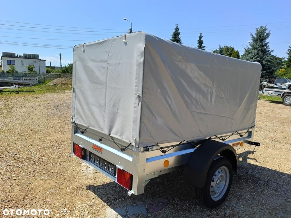 Neptun N7-202 PTS zestaw stelaż z plandeką - 3