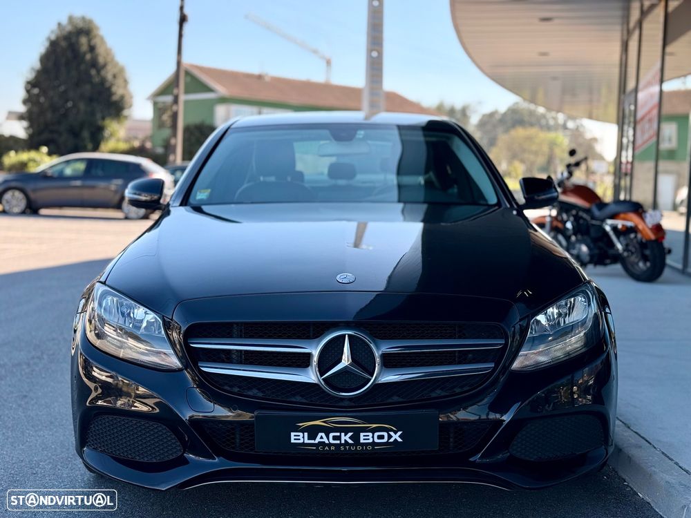 Mercedes-Benz C 180 BlueTEC Exclusive Aut. - 5