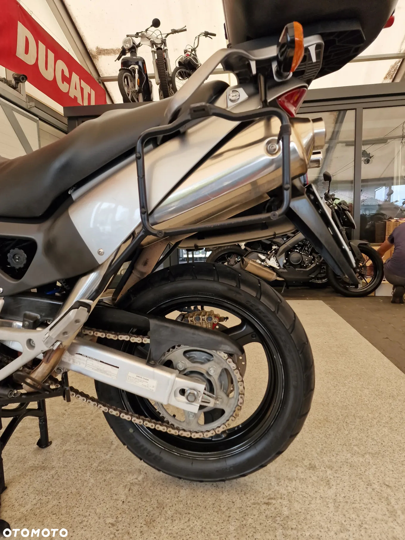 Honda Varadero - 35