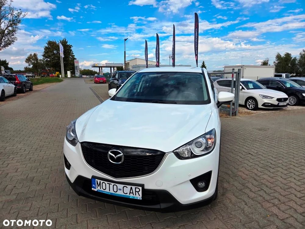 Mazda CX-5 SKYACTIV-D 150 Center-Line - 22