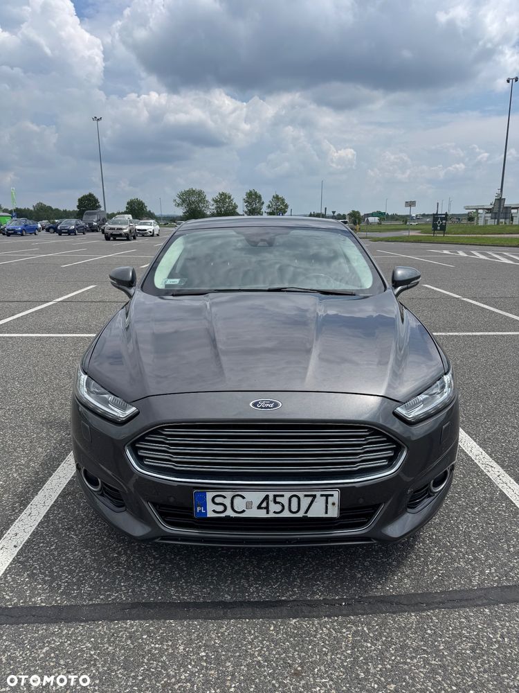 Ford Mondeo 2.0 TDCi Titanium PowerShift - 7