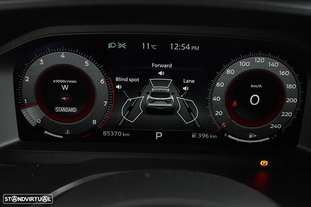 Nissan Qashqai 1.3 DIG-T Tekna Xtronic - 16