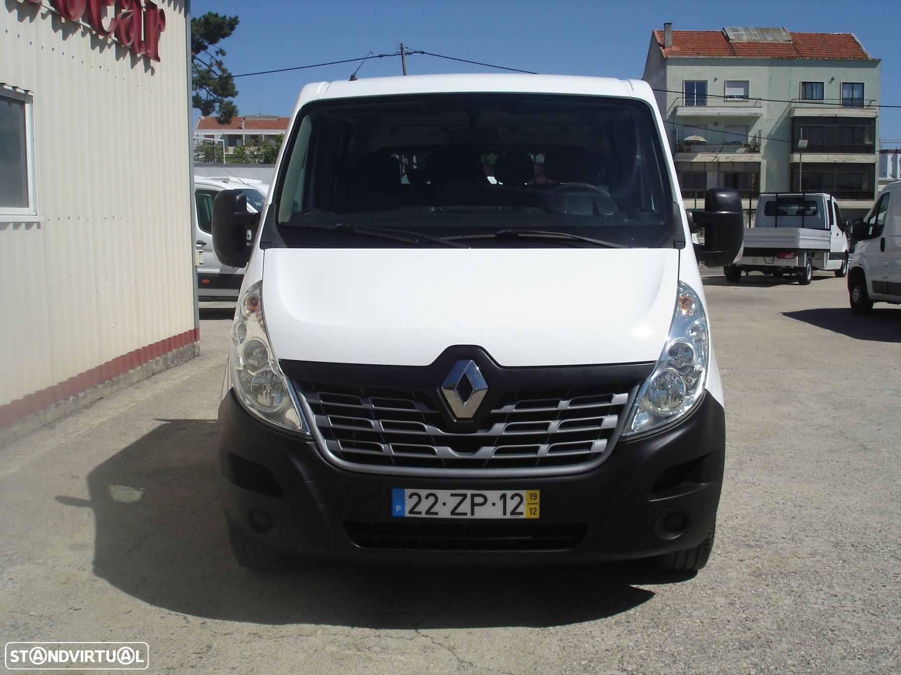 Renault Master - 2