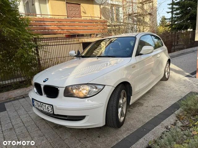 BMW Seria 1 116i - 9