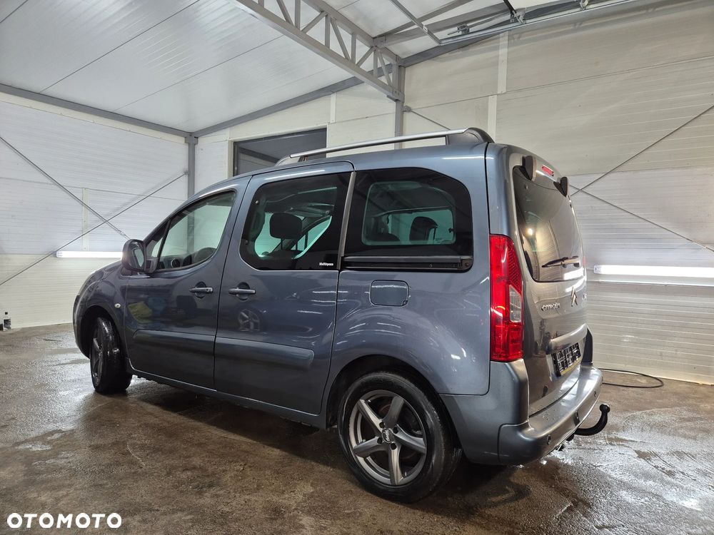 Citroën Berlingo 1.6 16V Multispace Exclusive - 5