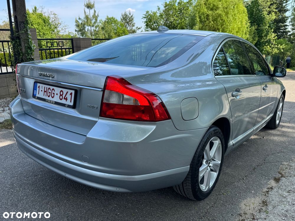 Volvo S80 D5 Summum - 7