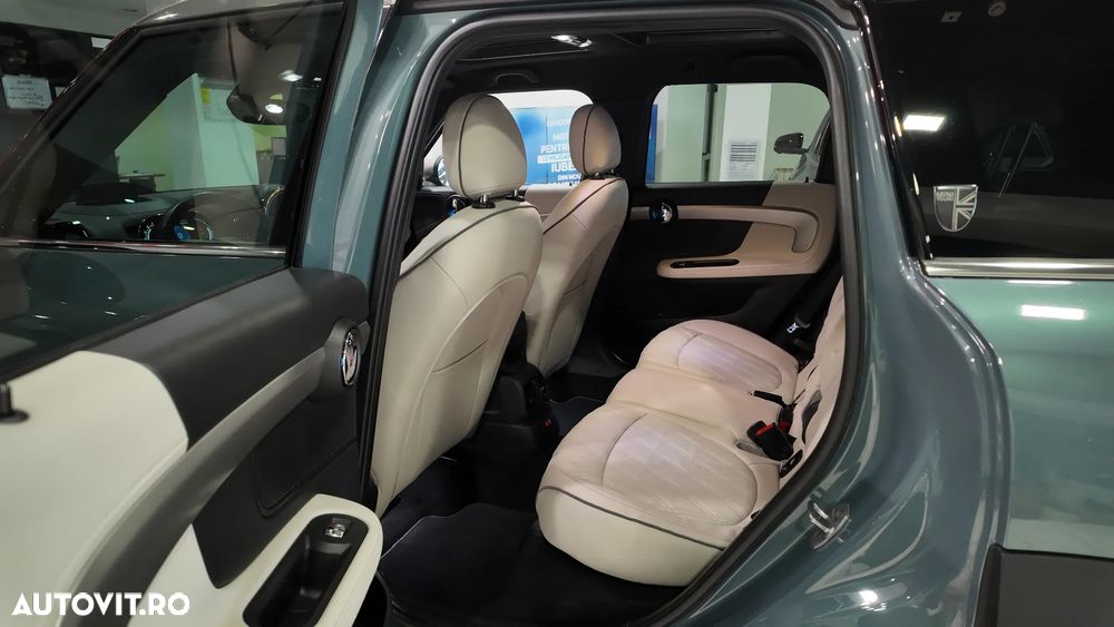 Mini Countryman Cooper Aut. Yours Trim - 34