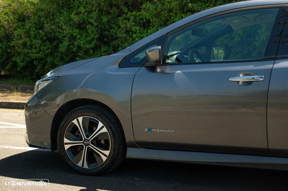 Nissan Leaf e+ Tekna - 38