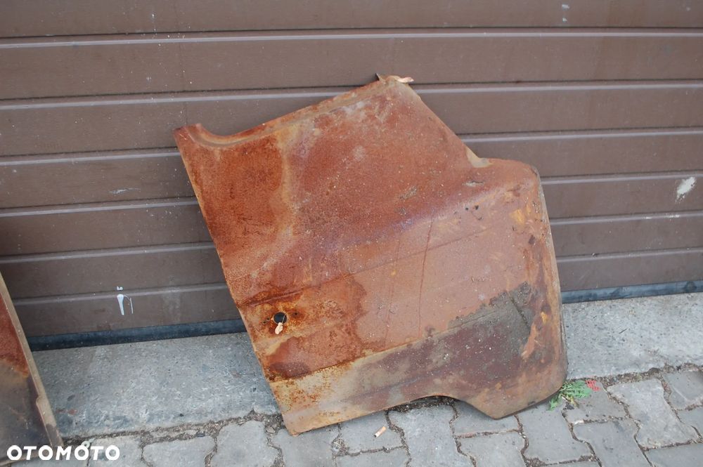BŁOTNIK PRAWY PRZÓD PRZEDNI ŻUK - 1