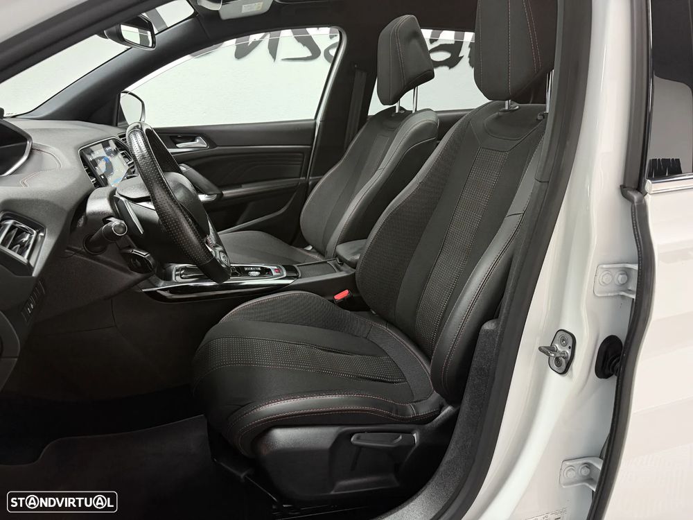 Peugeot 308 1.5 BlueHDi GT Line EAT8 - 11
