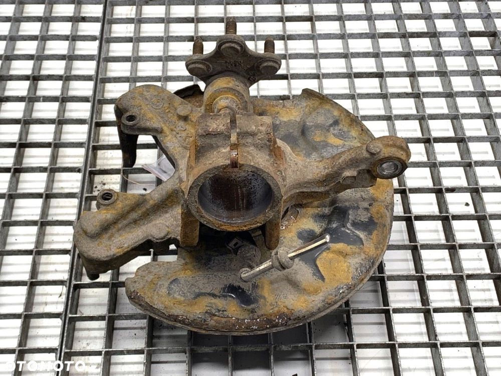 ZWROTNICA LEWY PRZÓD  SKODA FABIA III (NJ3) 2014 - 2022 1.0 55 kW [75 KM] benzyna 2014 - 2022 - 3