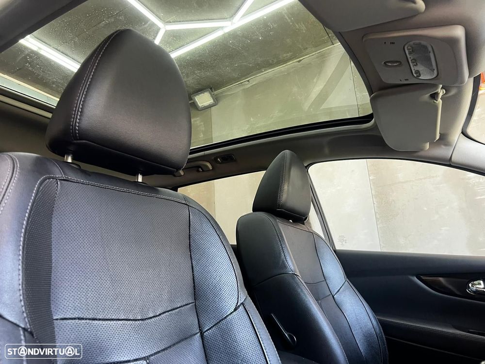 Nissan Qashqai - 41