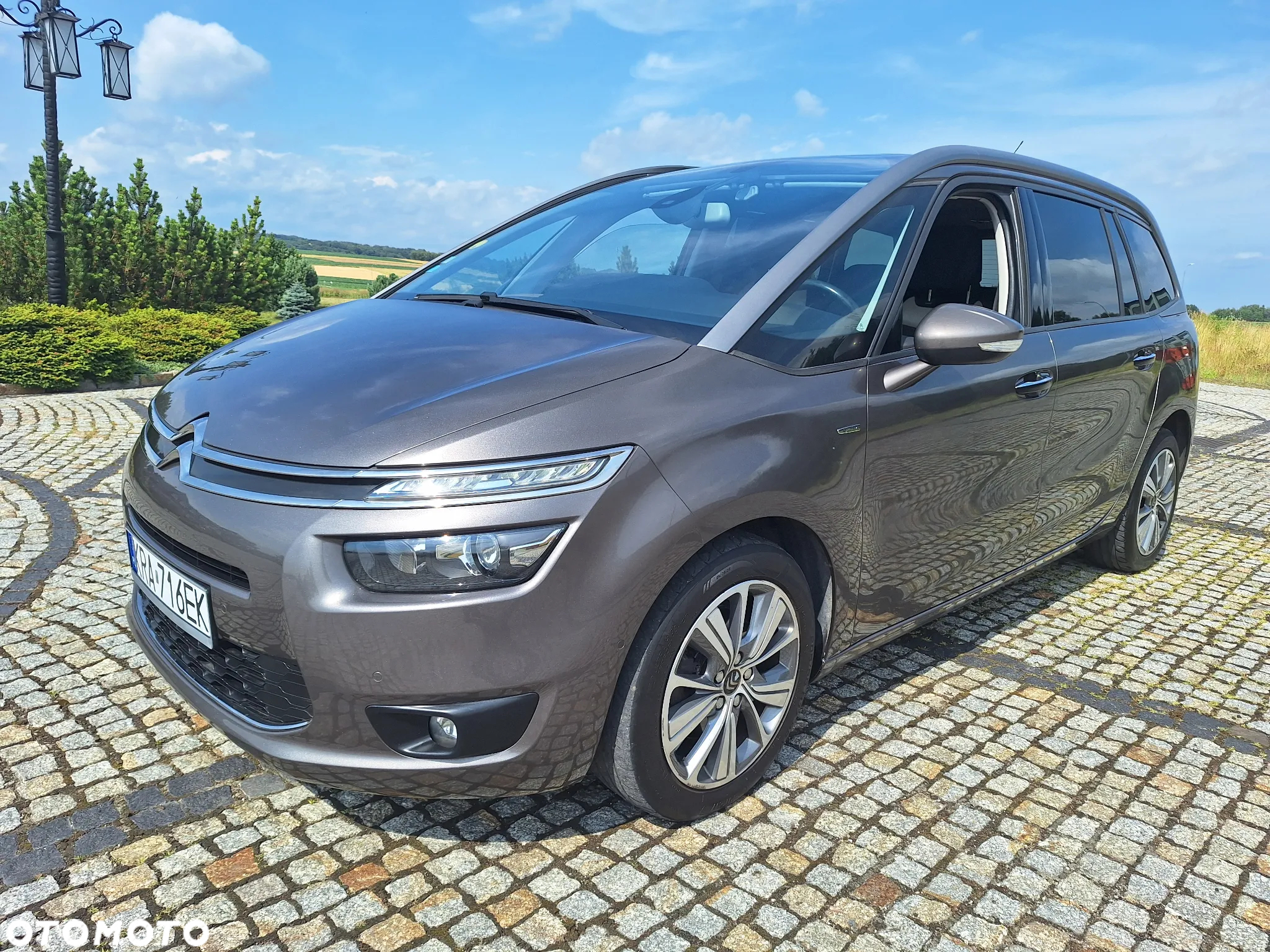 Citroën C4 Grand Picasso 2.0 BlueHDi Exclusive - 26