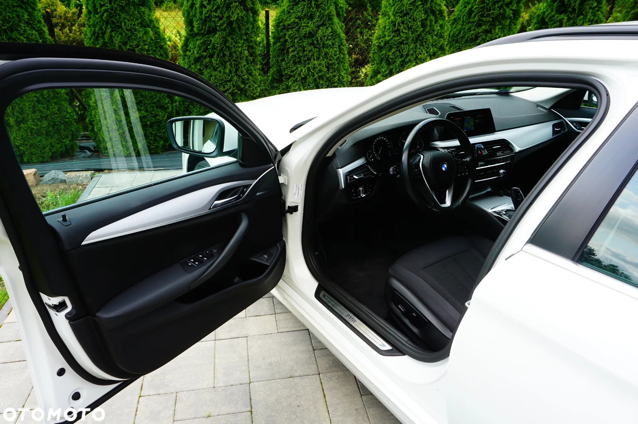BMW Seria 5 520d - 17