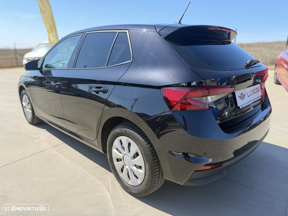 Skoda Fabia 1.0 TSI Ambition - 4