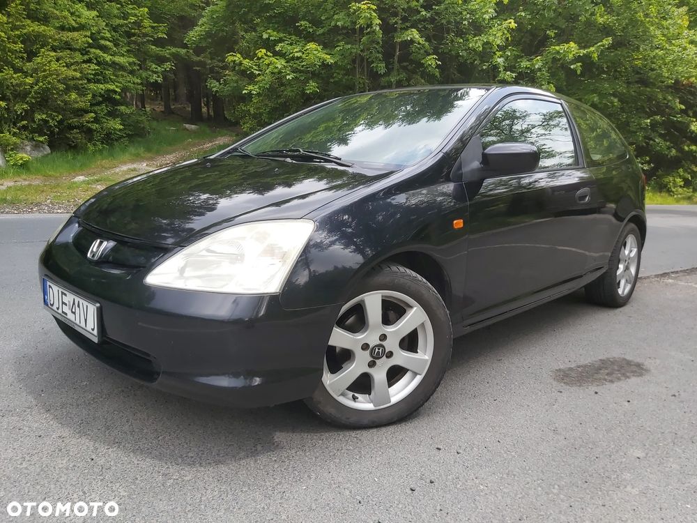 Honda Civic 1.4i LS - 3