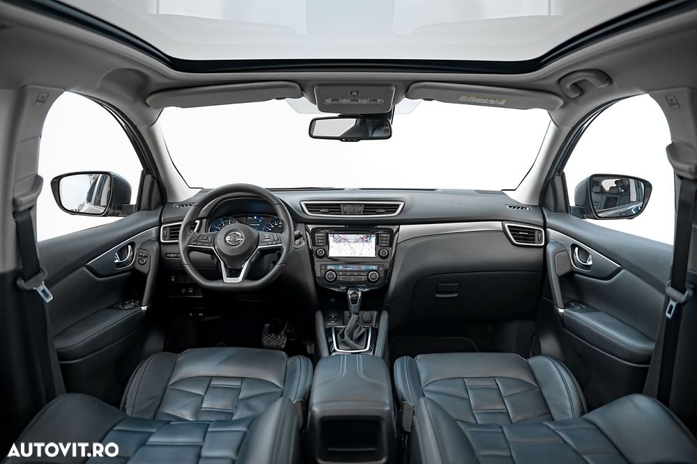 Nissan Qashqai 1.3 DIG-T MHEV Xtronic Tekna+ - 7
