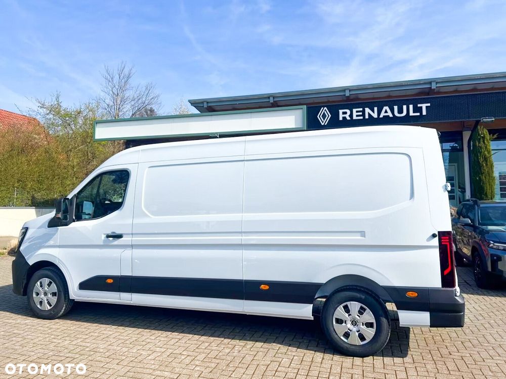 Renault Master 2.0 L3H2 130KM - 3