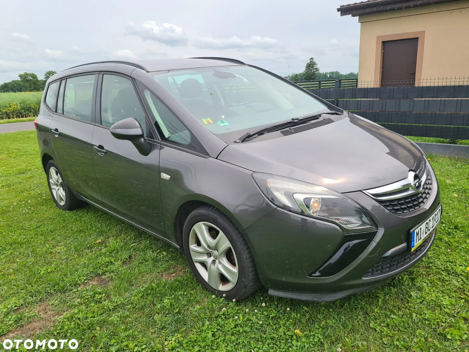 Opel Zafira 2.0 CDTI Enjoy - 5