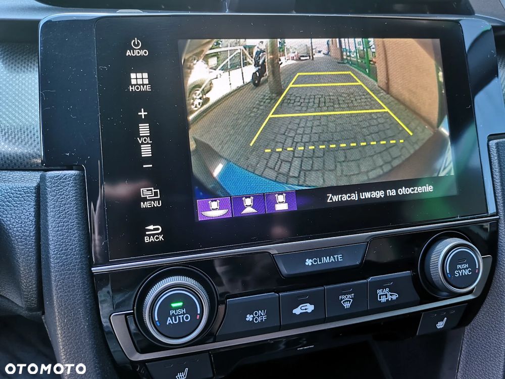 Honda Civic 1.0 T Elegance (Navi) - 18