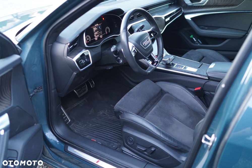 Audi S6 Limousine - 6