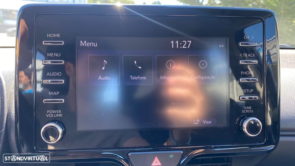 Toyota Yaris 1.0 VVT-i Comfort - 36