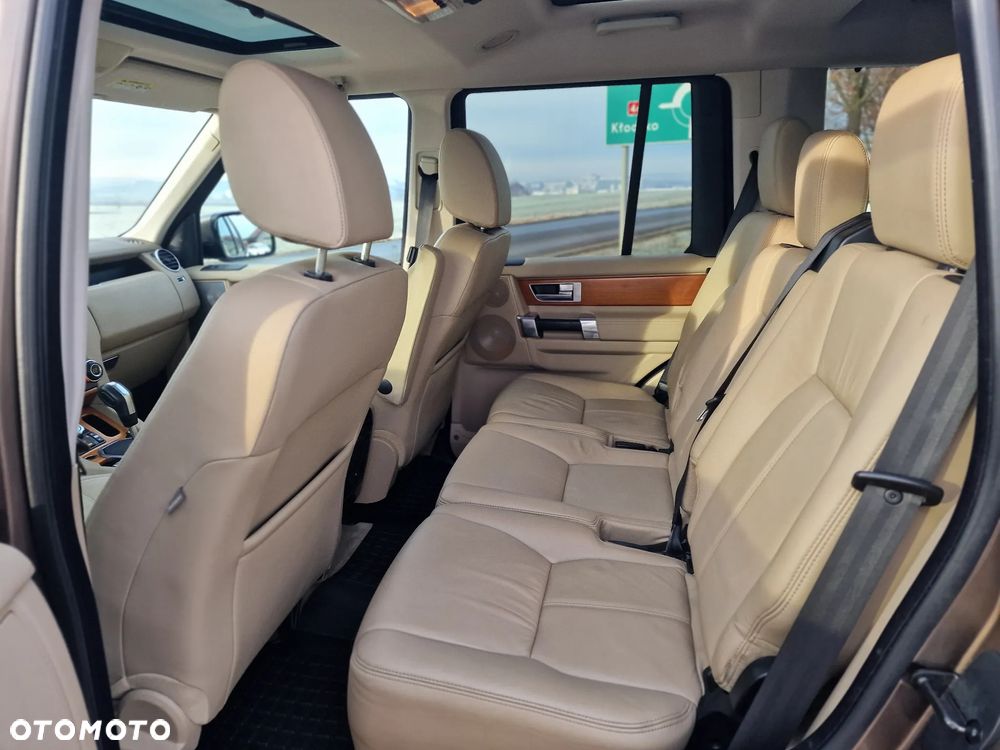 Land Rover Discovery 3.0 TD V6 HSE - 22