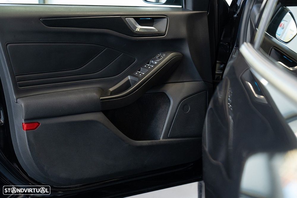 Ford Focus SW 1.5 TDCi EcoBlue ST.Aut. - 14