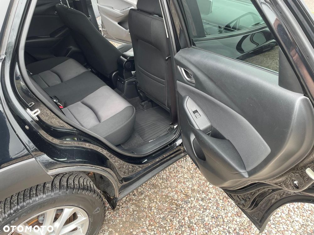 Mazda CX-3 2.0 Skypassion - 27