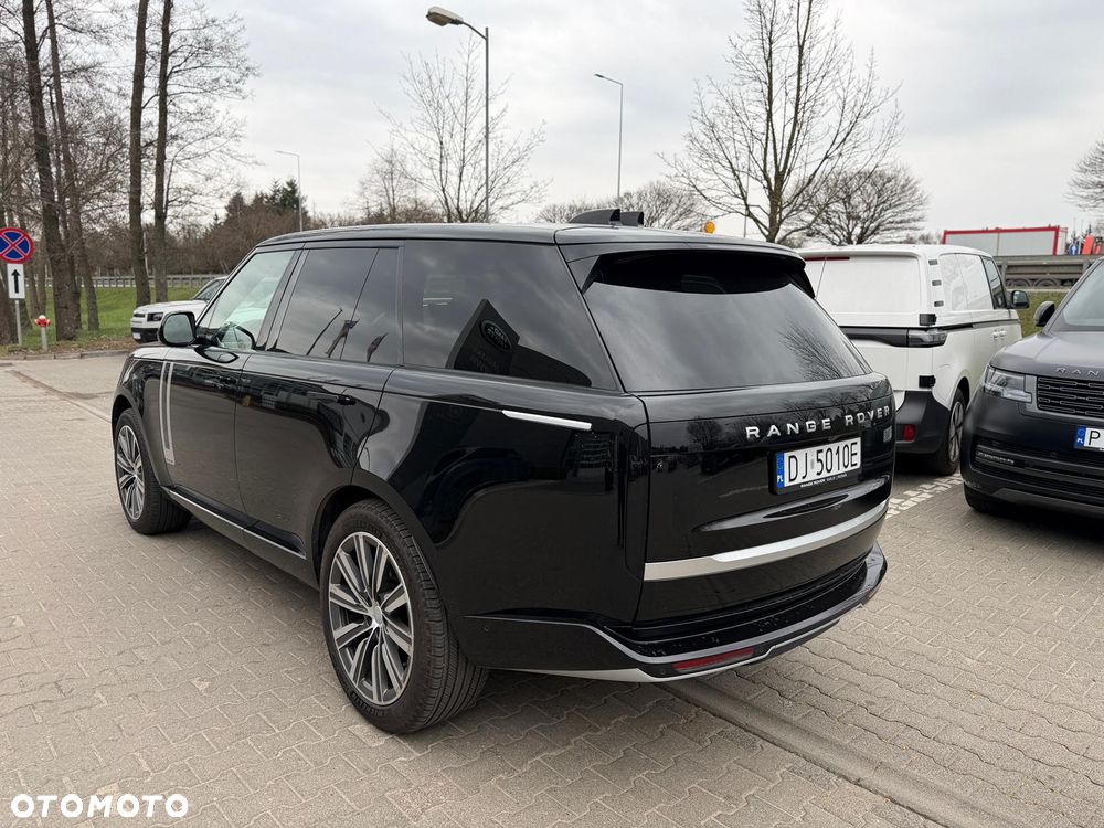Land Rover Range Rover 3.0 D AB - 5