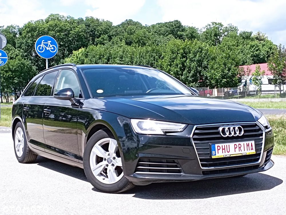 Audi A4 Avant - 10