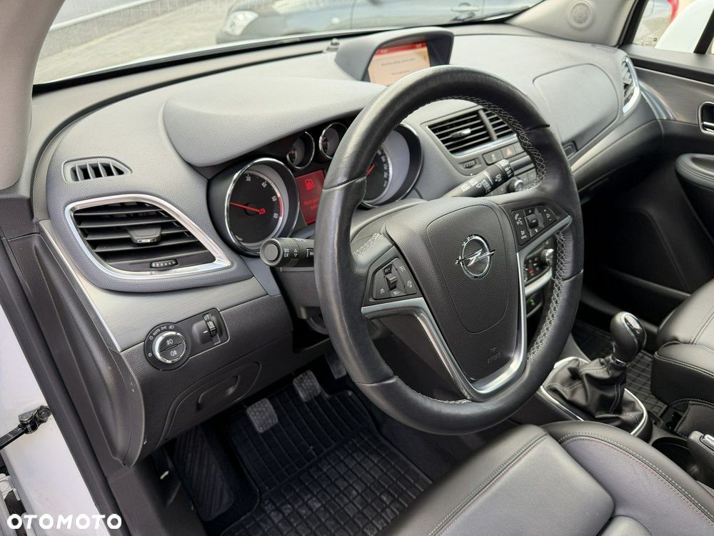 Opel Mokka 1.6 CDTI Cosmo S&S 4x4 - 19