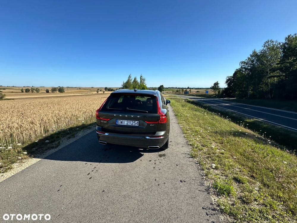 Volvo XC 60 B4 D AWD Geartronic Inscription - 10