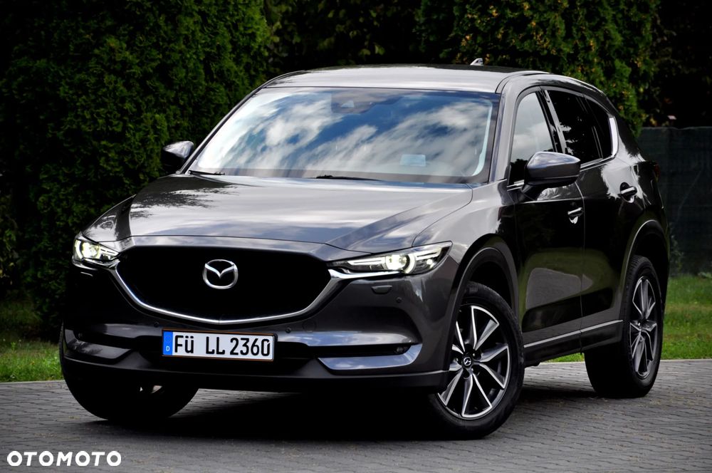 Mazda CX-5 SKYACTIV-G 160 Drive AWD Exclusive-Line - 2