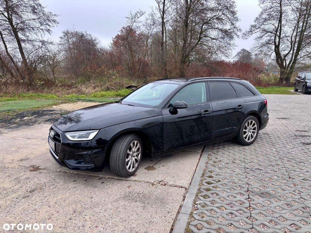 Audi A4 Avant - 11