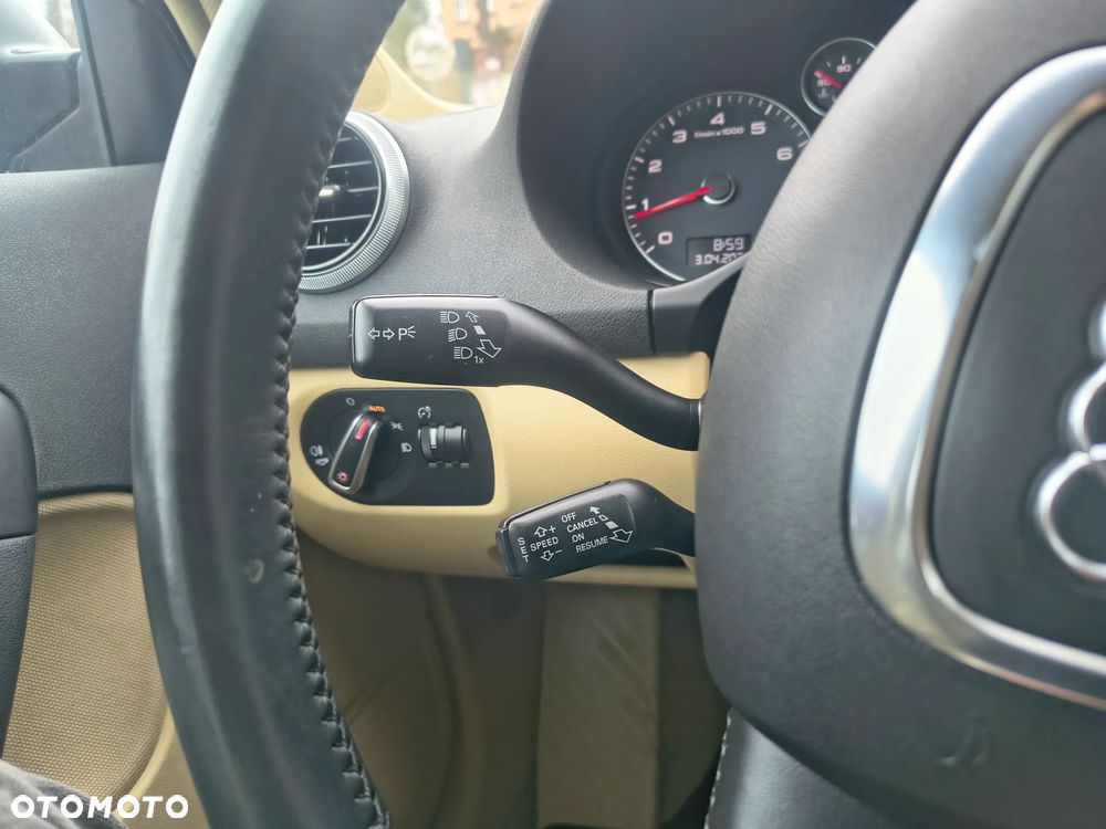 Audi A3 Sportback 1.2 TFSI Ambition - 26