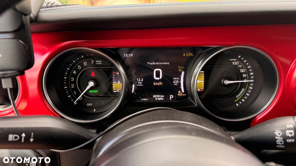 Jeep Wrangler - 11