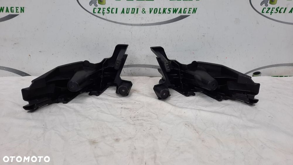 SKODA KAROQ ŚLIZG PRAWY  LEWY  ZDERZAKA 57A807378 57A807377 - 5