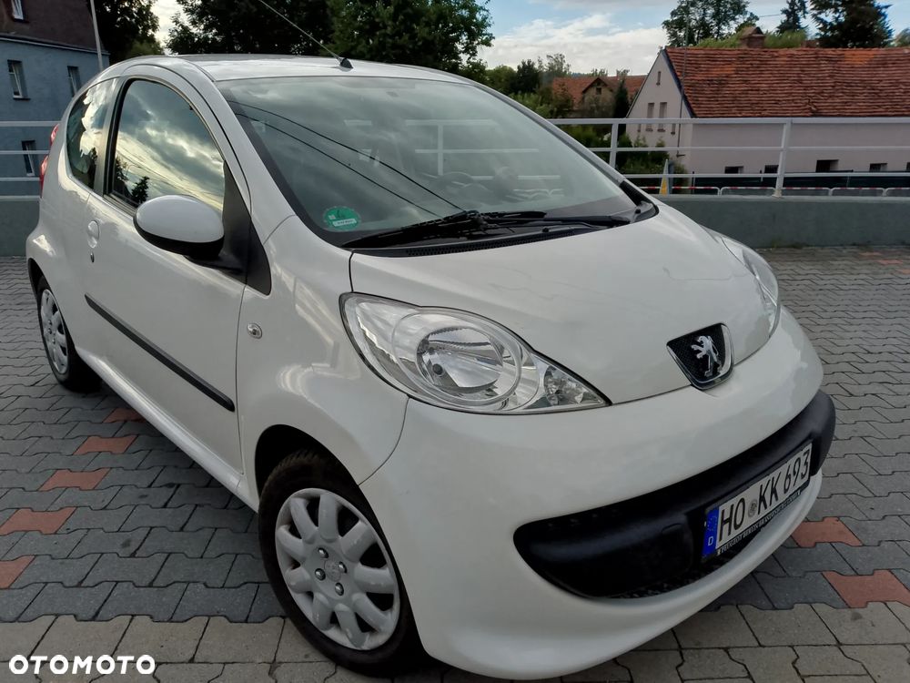 Peugeot 107 - 4