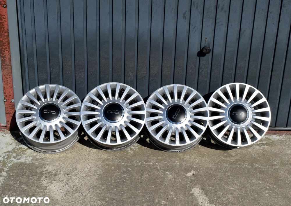 Fiat 500 1.2 Dualogic Start&Stopp - 14