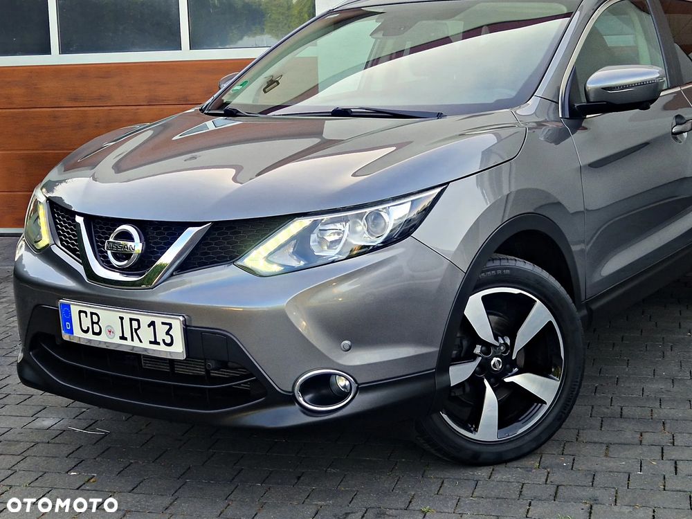 Nissan Qashqai - 5