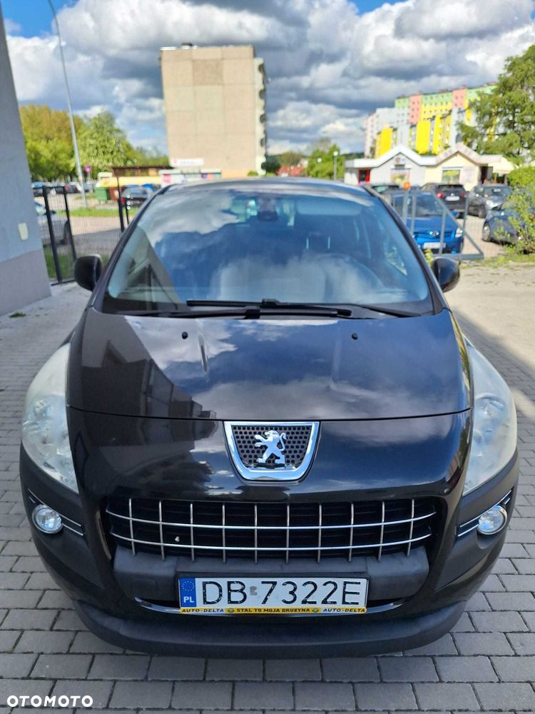 Peugeot 3008 - 1
